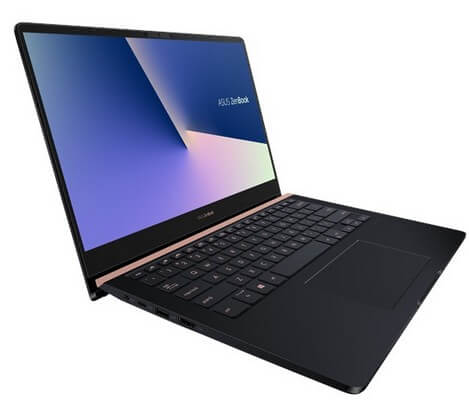 Ноутбук Asus ZenBook Pro UX450 не работает от батареи